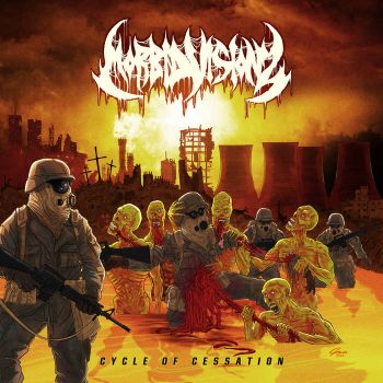 Morbid Visionz - Cycle of Cessation (2022)