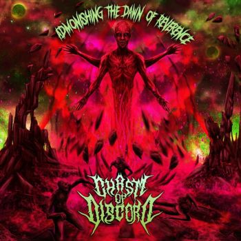 Chasm of Discord - Admonishing the Dawn of Reverence (2022)