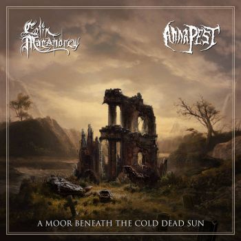 Anna Pest & Colin MacAndrew - A Moor Beneath the Cold Dead Sun (2022)