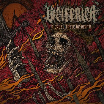 Luciferica - A Cruel Taste of Death (2022)