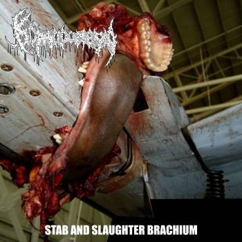 Komodonesia - Stab and Slaughter Brachium (2022)