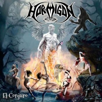 Hormigon - El Conjuro (2022)