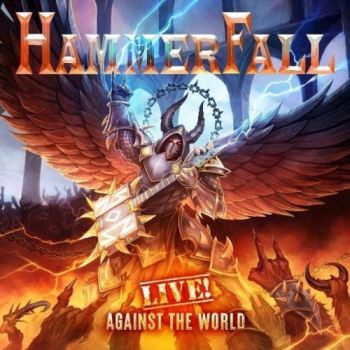 HammerFall - Live! Against The World (2020)