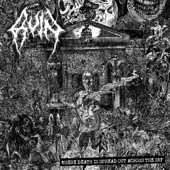 Ruin - Where Death Is Spread Out Across the Sky (2022)
