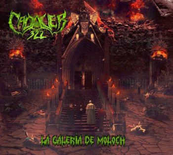 Cadaver 322 - La Galeria de Moloch (2022)