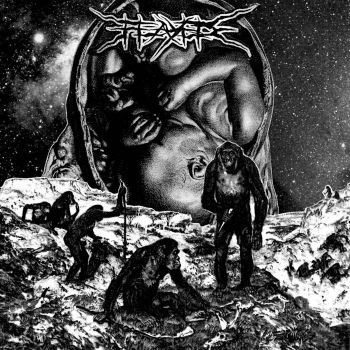 Flayed - Deoxyribonucleic Assholes (2022)