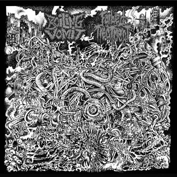 Failed Treatment / Boiling Vomit - Split (2022)