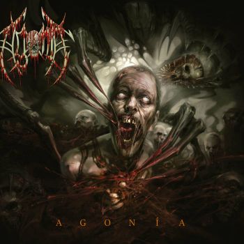 Agonia - Agonia (2022)