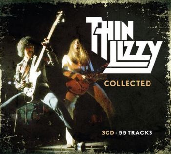 Thin Lizzy - Collected (2012)