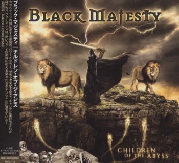 Black Majesty - Children Of The Abyss (2018)