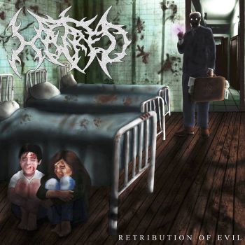 Hatred - Retribution of Evil (2021)