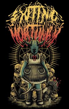 Exiting Mortuary - The Revenge of Goatgirl (2022)