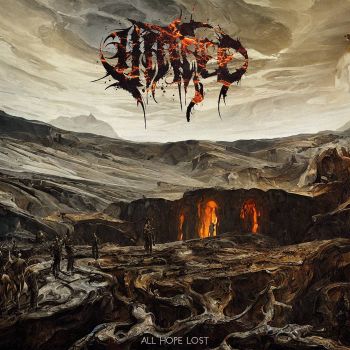 Hatred - All Hope Lost (2022)