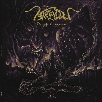 Arallu - Death Covenant (2022)