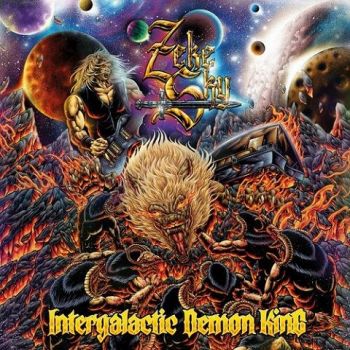 Zeke Sky - Intergalactic Demon King (2022)