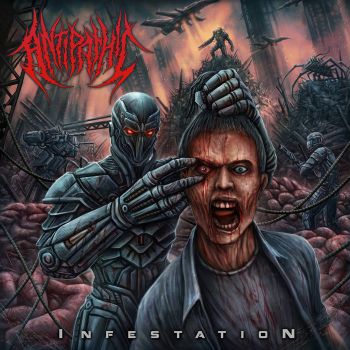 Antipathic - Infestation (2022)