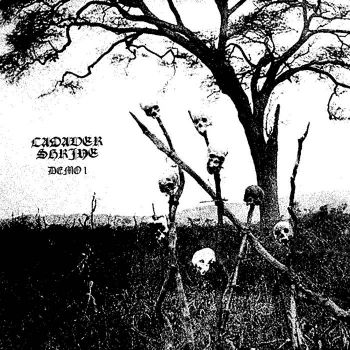 Cadaver Shrine - Demo 1 (2022)