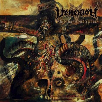 Vehexion - The Chaos Supremacy (2020)