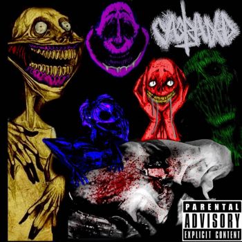 Castraded - Gutted (2022)