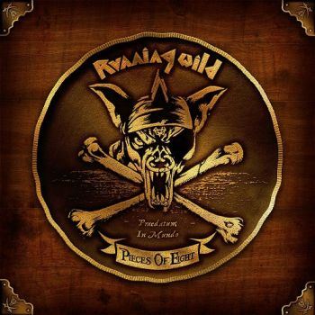 Running Wild - Pieces Of Eight: The Singles And Rare 1984  1994 (2018)