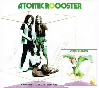 Atomic Rooster - Atomic Roooster (1970)