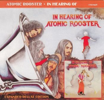 Atomic Rooster - In Hearing Of (1971)