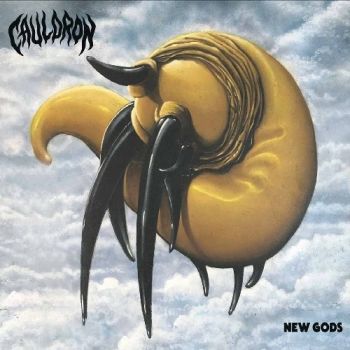 Cauldron - New Gods (2018)