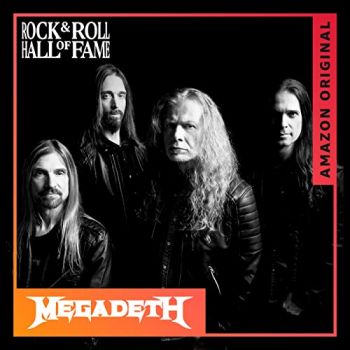 Megadeth - Delivering The Goods (Amazon Original) (Single) (2022)