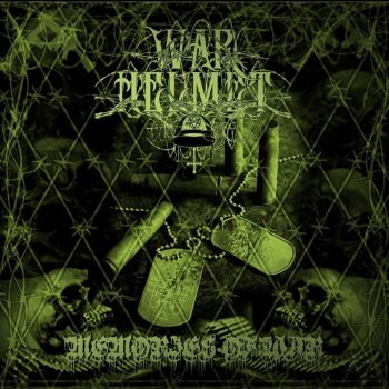 War Helmet - Memories of War (2022)