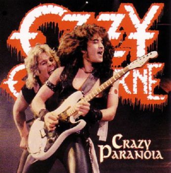 Ozzy Osbourne - Crazy Paranoia, Salt Lake City (1984)