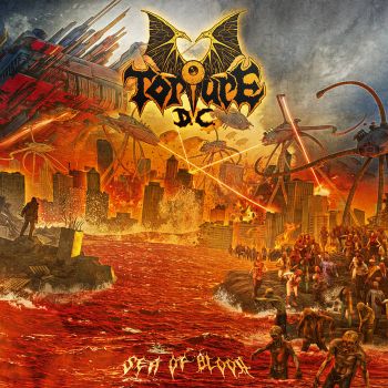 Torture D.C. - Sea of Blood (2022)