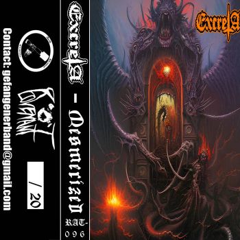 Excreta - Mesmerized (2022)