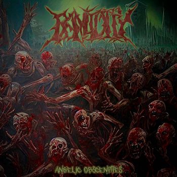 Rancidity - Angelic Obscenities (2022)