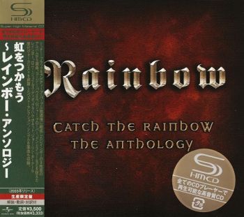 Rainbow - Catch The Rainbow: The Anthology (2003)