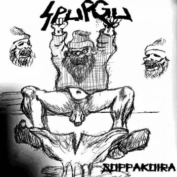 Spurgu - Soppakoira (2022)