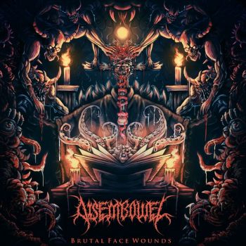 Disembowel - Brutal Face Wounds (2022)