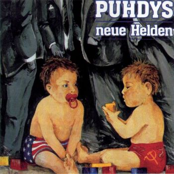 Puhdys - Neue Helden (1988)