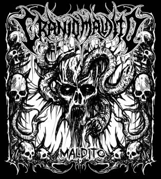 Cranio Maldito - Maldito (2022)