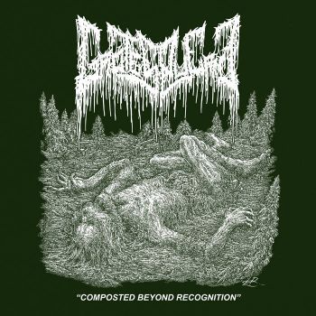 Grotesquerie - Composted Beyond Recognition (2022)