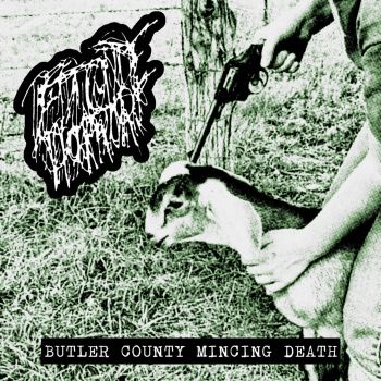 Pesticide Horror - Butler County Mincing Death (2022)