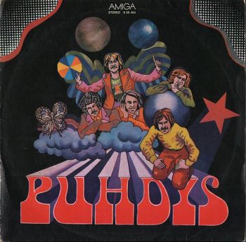 Puhdys - Puhdys 2  (975)