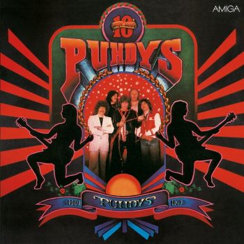 Puhdys - 10 Wilde Jahre (1979)