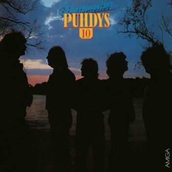 Puhdys - Schattenreiter (1981)