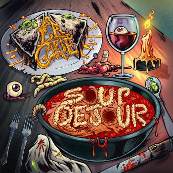 A la Carte - Soup Dejour (2022)