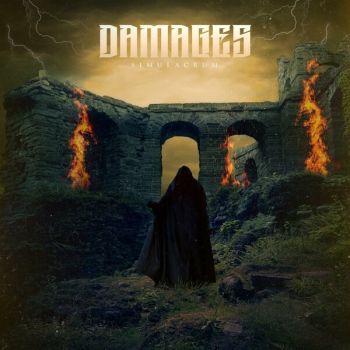 Damages - Simulacrum (EP) (2022)