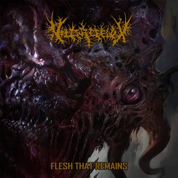 Vile Reflux - Flesh That Remains (2022)