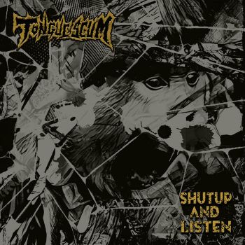 Tongue Scum - Shutup and Listen (2022)