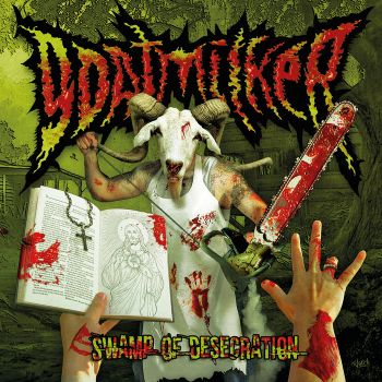 Goatmilker - Swamp Of Desecration (2017)