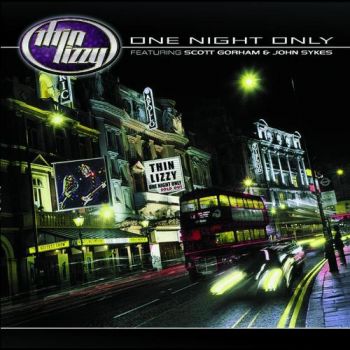 Thin Lizzy - One Night Only (2000)