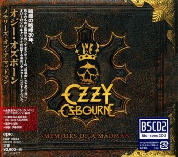 Ozzy Osbourne - Memoirs Of A Madman (2014)